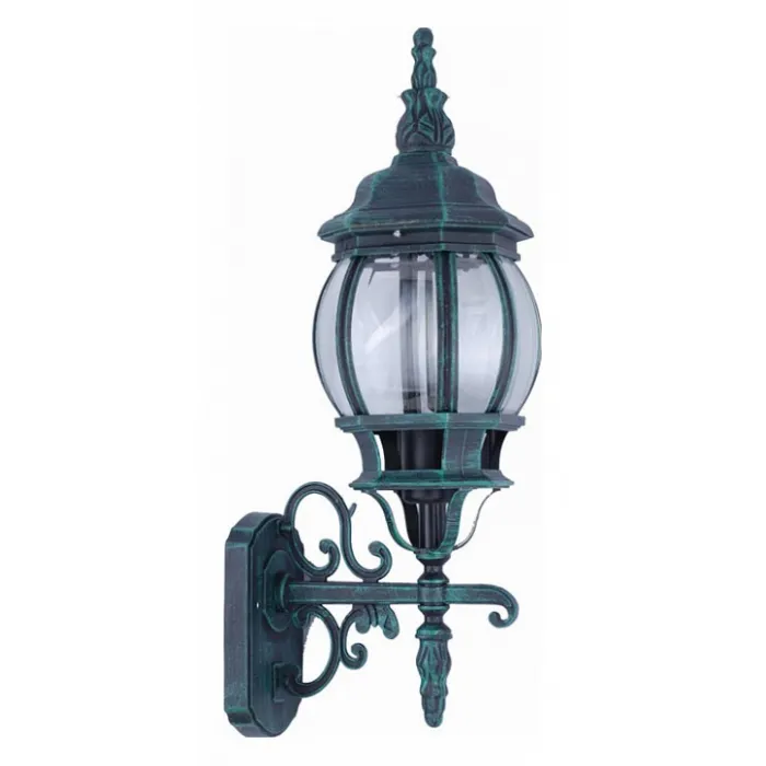 Светильник на штанге Arte Lamp Atlanta A1041AL-1BG Цвет арматуры медь Цвет плафонов прозрачный от ImperiumLoft