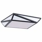 Накладной светильник Arte Lamp Multi-piazza A1929PL-1BK