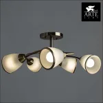 Потолочная люстра Arte Lamp Innocente A6056PL-5AB 