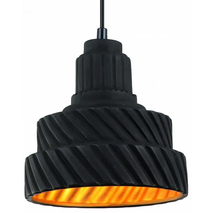 Подвесной светильник Arte Lamp Bijoux A6682SP-1BK от ImperiumLoft