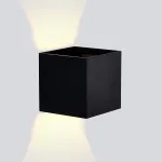 Накладной светильник Ambrella Sota 5 FW138 Цвет арматуры черный Цвет плафонов черный от ImperiumLoft Накладной светильник Ambrella Sota 5 FW138 Цвет арматуры черный Цвет плафонов черный от ImperiumLoft