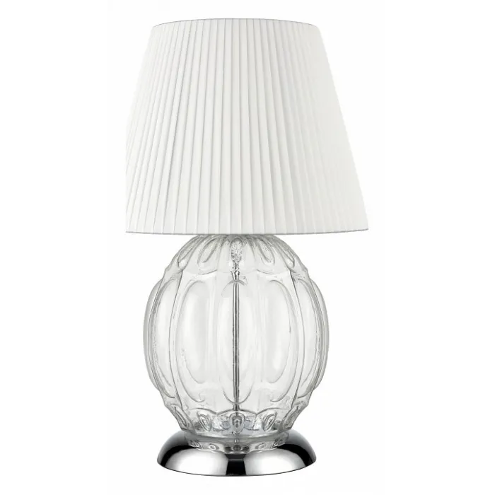 Настольная лампа декоративная Vele Luce Helen VL4263N11 Цвет арматуры Неокрашенный Цвет плафонов Белый от ImperiumLoft