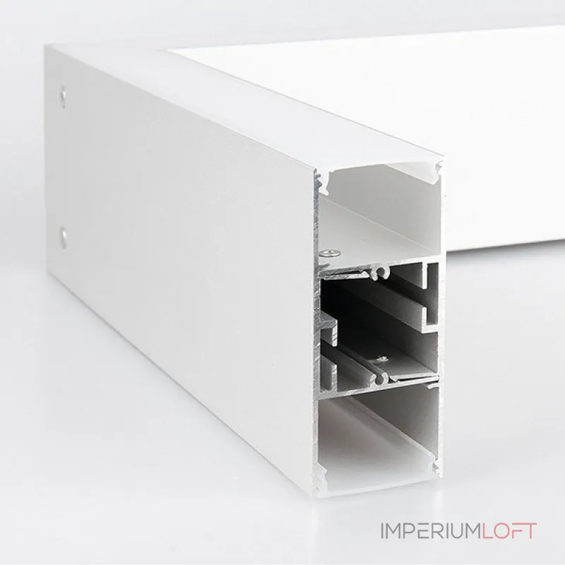 Накладной светильник Elektrostandard 101-100-40-53 a041475 цвет арматуры серебро цвет плафонов белый Накладной светильник Elektrostandard 101-100-40-53 a041475 цвет арматуры серебро цвет плафонов белый