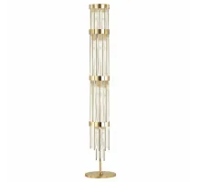 Торшер Odeon Light York 4788/12F Цвет плафонов прозрачный Цвет арматуры золото