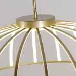 Подвесная люстра Favourite Vertex 4286-6P от ImperiumLoft