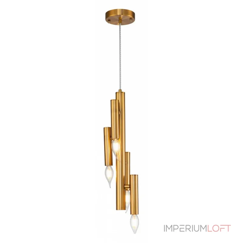 Подвесная люстра Stilfort Leonardo 2156/05/04P