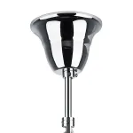 Подвесная люстра Osgona Classic 700150 Цвет арматуры хром Цвет плафонов прозрачный от ImperiumLoft