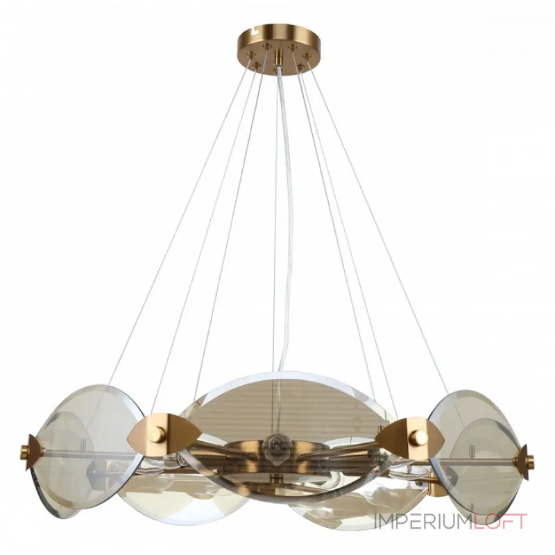 Подвесная люстра F-promo Ovate 4085-7P Подвесная люстра F-promo Ovate 4085-7P