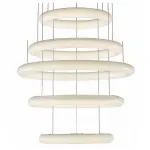 Подвесная люстра ST-Luce Albo SL902.503.05D от ImperiumLoft