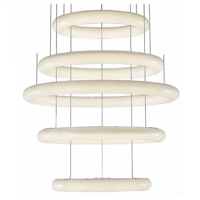 Подвесная люстра ST-Luce Albo SL902.503.05D от ImperiumLoft