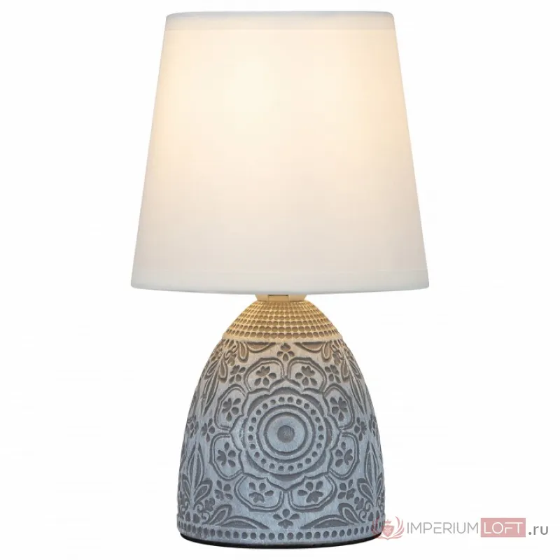 Настольная лампа декоративная Rivoli Debora Б0053469 от ImperiumLoft