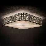 Накладной светильник Citilux Портал CL324281 Цвет арматуры хром Цвет плафонов прозрачный от ImperiumLoft