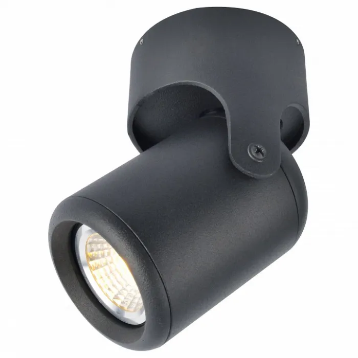 Светильник на штанге Arte Lamp 3316 A3316PL-1BK Цвет арматуры черный Цвет плафонов черный от ImperiumLoft
