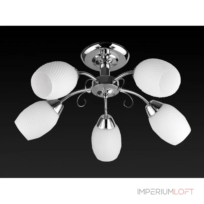 Потолочная люстра TopLight Malvina TL3500X-05CH 