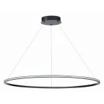 Подвесной светильник ST-Luce ST604 OUT ST604.443.34 Цвет арматуры Черный Цвет плафонов Черно-белый от ImperiumLoft