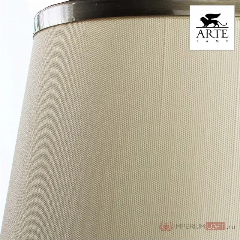 Подвесная люстра Arte Lamp Alice A3579LM-3AB Цвет арматуры бронза Цвет плафонов бронза от ImperiumLoft
