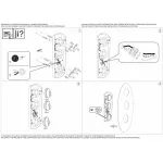 Накладной светильник Ideal Lux Logos LOGOS PL3 BIANCO