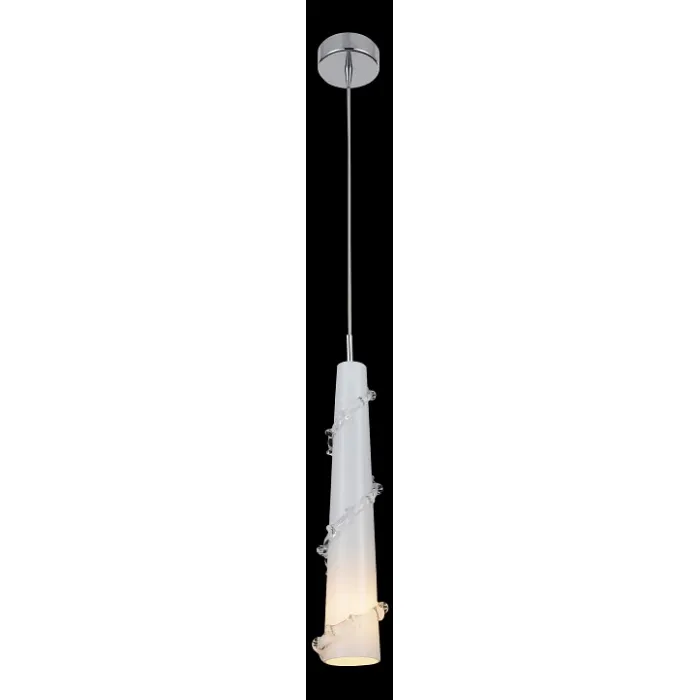 Подвесной светильник Lightstar Petalo 804310 Цвет арматуры хром от ImperiumLoft