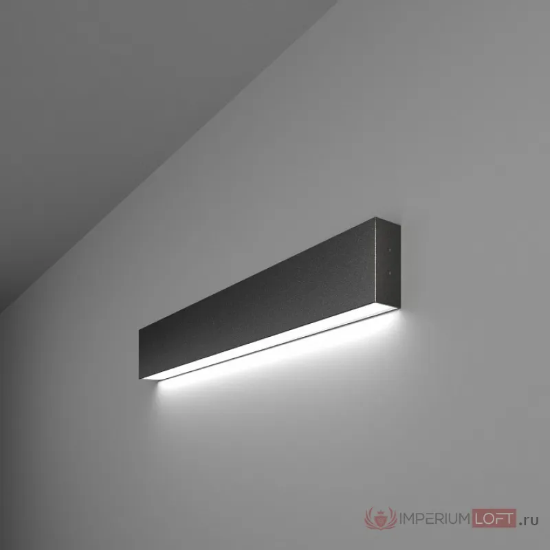Накладной светильник Elektrostandard 101-100-30-53 a042938 Цвет арматуры черный от ImperiumLoft