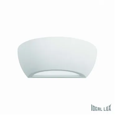 Накладной светильник Ideal Lux Tonic TONIC AP1 Цвет арматуры белый