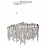 Подвесной светильник DeLight Collection Avenue KM0357P-5M/A chrome от ImperiumLoft
