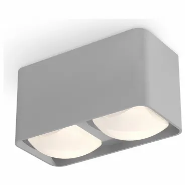 Накладной светильник Ambrella Techno Spot 368 XS7852011 Цвет плафонов белый