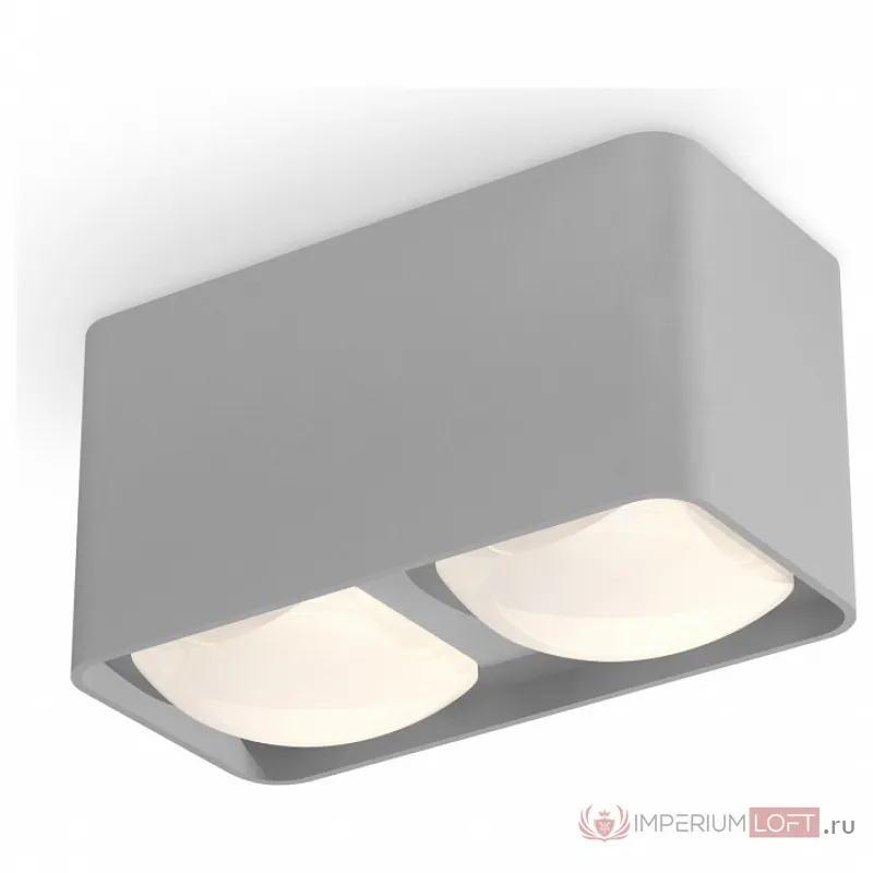 Накладной светильник Ambrella Techno Spot 368 XS7852011 Цвет плафонов белый от ImperiumLoft