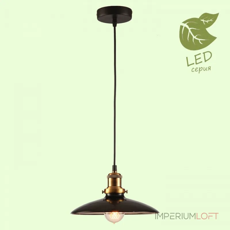 Подвесной светильник Lussole Glen Cove GRLSP-9604 