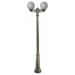 Фонарный столб Fumagalli Globe 250 G25.157.S20.BYE27 от ImperiumLoft Фонарный столб Fumagalli Globe 250 G25.157.S20.BYE27 от ImperiumLoft