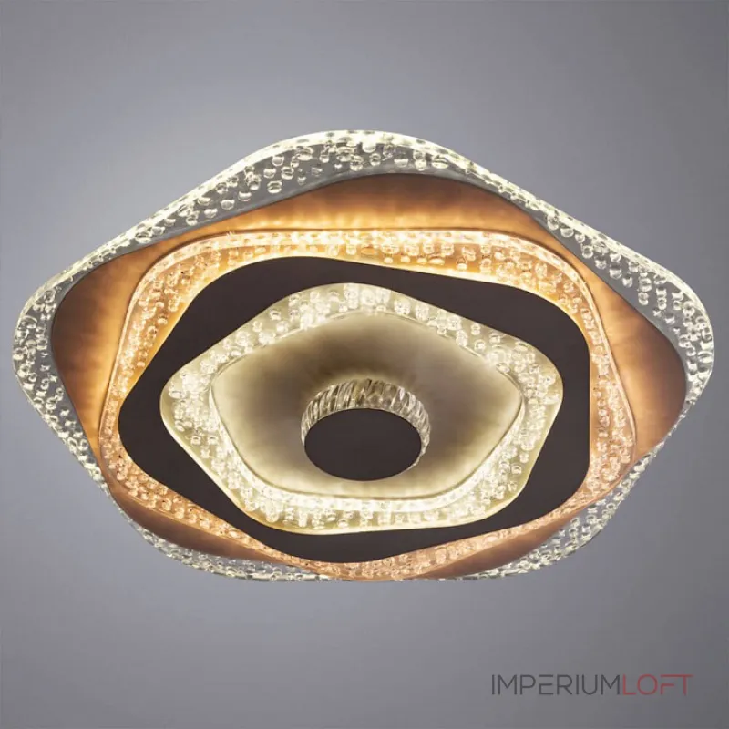 Потолочная люстра Arte Lamp Multy-Space A1435PL-1WH 
