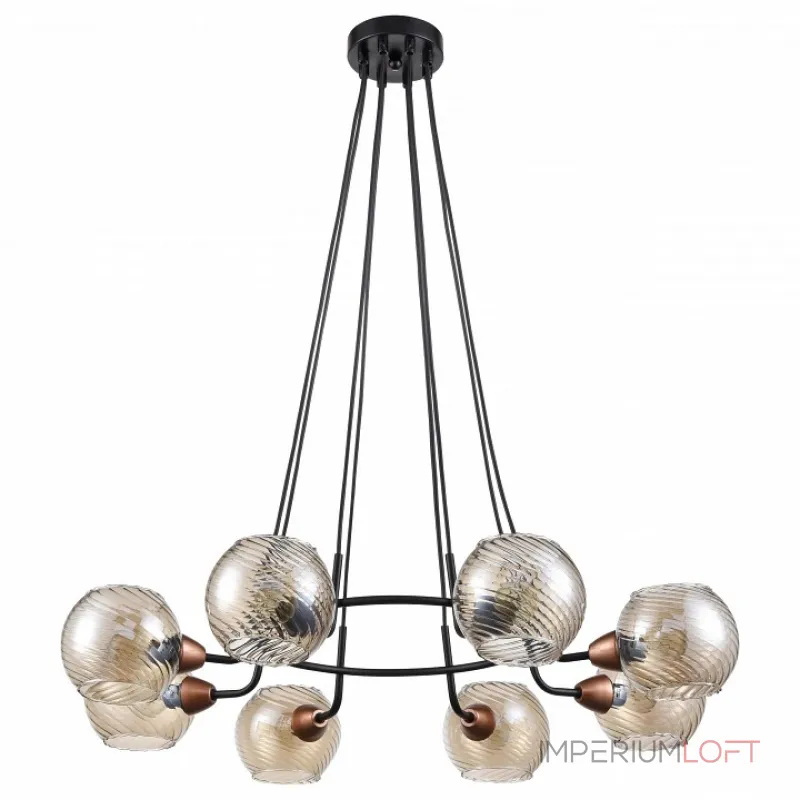 Подвесная люстра Vele Luce Imelda VL5832P08
