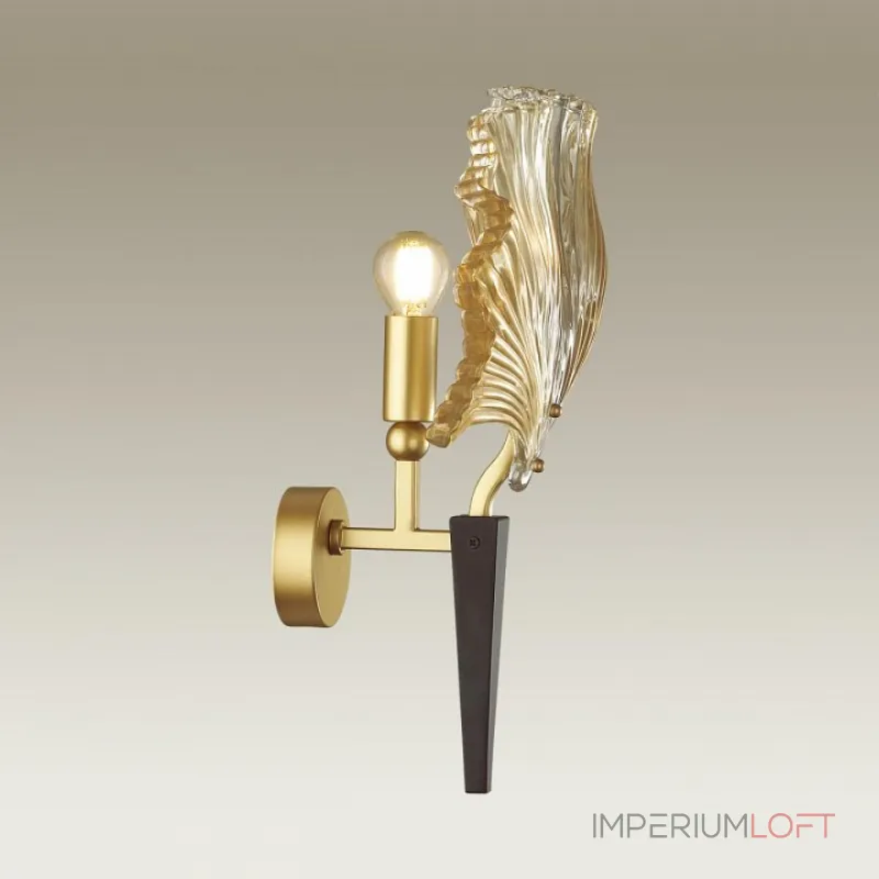 Бра Odeon Light Ventaglio 4870/1W