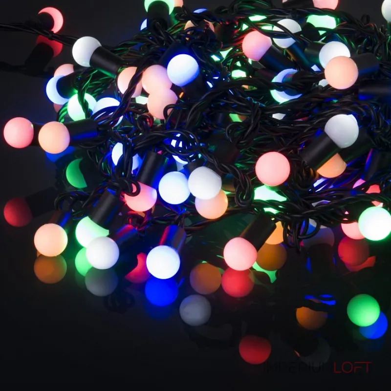 Гирлянда Супернить Eurosvet 400-103 от ImperiumLoft Гирлянда Супернить Eurosvet 400-103 от ImperiumLoft