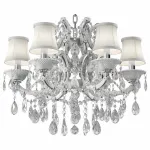 Подвесная люстра Osgona Princia 726061 Цвет арматуры белый от ImperiumLoft