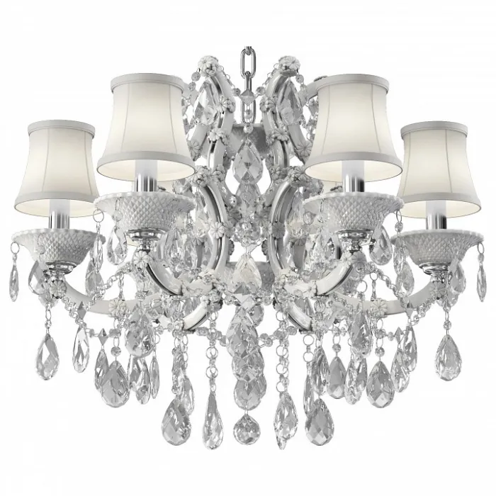 Подвесная люстра Osgona Princia 726061 Цвет арматуры белый от ImperiumLoft