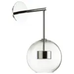 Бра Odeon Light Bubbles 4802/12WL Цвет плафонов прозрачный Цвет арматуры хром от ImperiumLoft