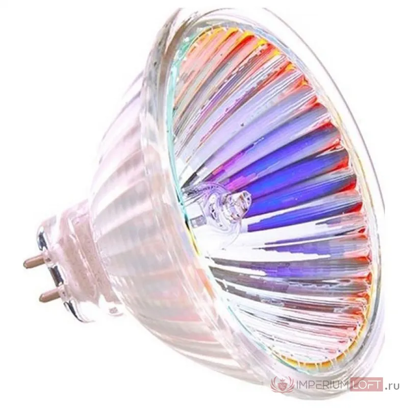 Лампа галогеновая Deko-Light Decostar Titan GU5.3 35Вт K 46865W от ImperiumLoft