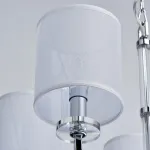 Подвесная люстра Chiaro Палермо 25 386017008 от ImperiumLoft