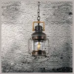 Подвесной светильник DeLight Collection Loft KM0345P-1 от ImperiumLoft