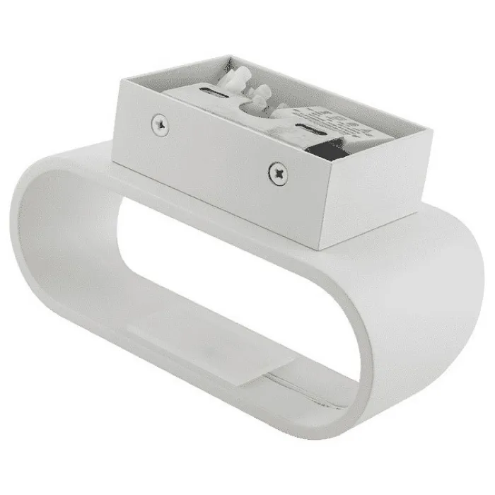 Накладной светильник DesignLed Pira 2 GW-3520-5-WH-WW от ImperiumLoft