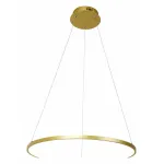 Подвесной светильник Favourite Giro 2937-6P Цвет арматуры золото Цвет плафонов золото от ImperiumLoft