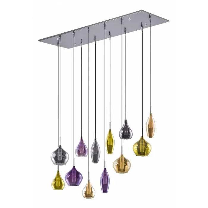 Подвесной светильник Lightstar Pentola 803125 от ImperiumLoft