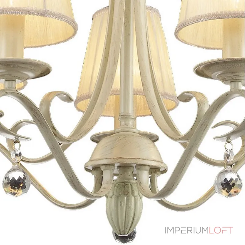 Подвесная люстра TopLight Teresa TL7270D-05RY 