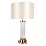 Настольная лампа декоративная Arte Lamp Matar A4027LT-1PB