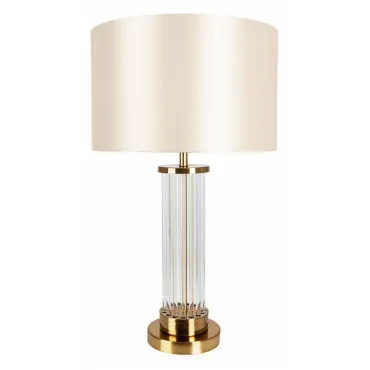 Настольная лампа декоративная Arte Lamp Matar A4027LT-1PB от ImperiumLoft