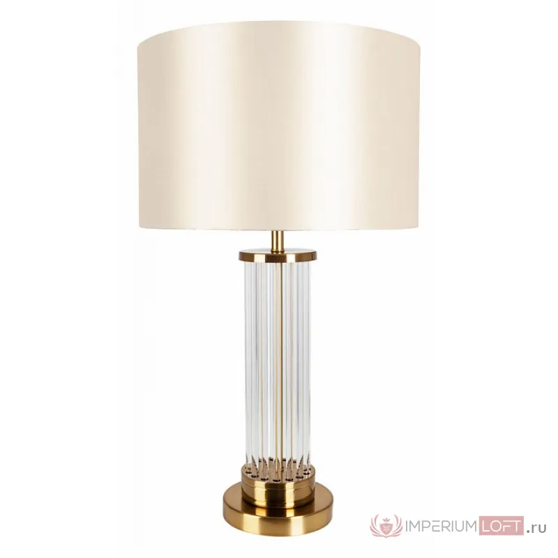 Настольная лампа декоративная Arte Lamp Matar A4027LT-1PB от ImperiumLoft