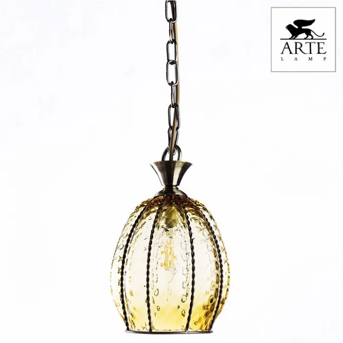 Подвесной светильник Arte Lamp Venezia A2115SP-1AB от ImperiumLoft