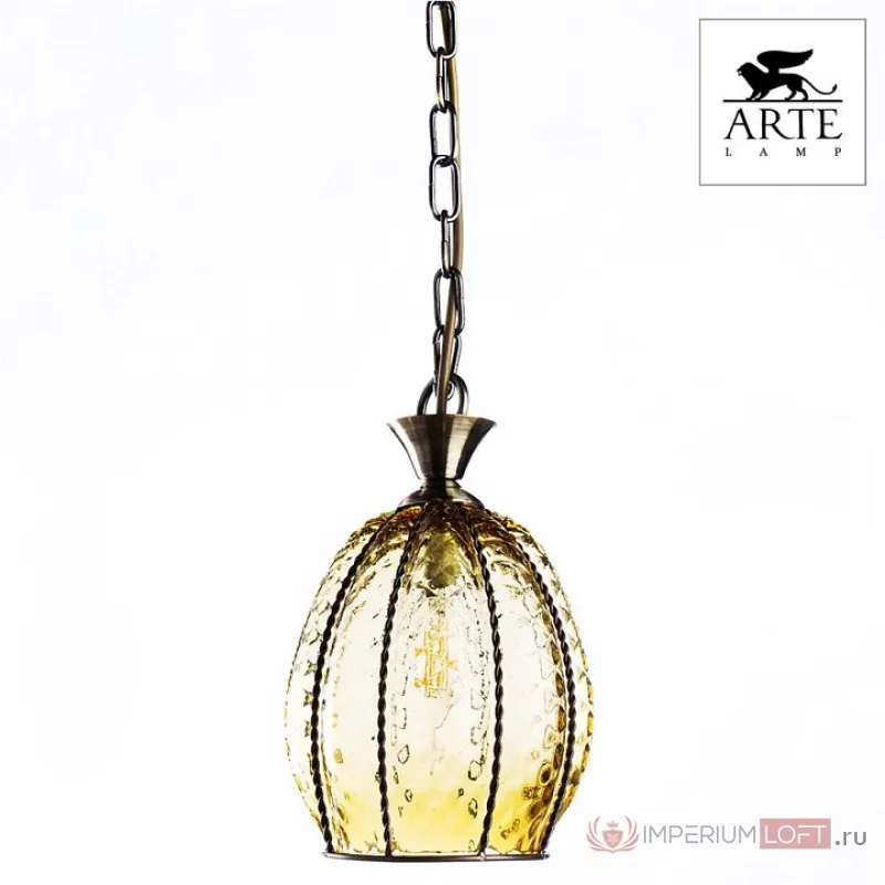 Подвесной светильник Arte Lamp Venezia A2115SP-1AB от ImperiumLoft