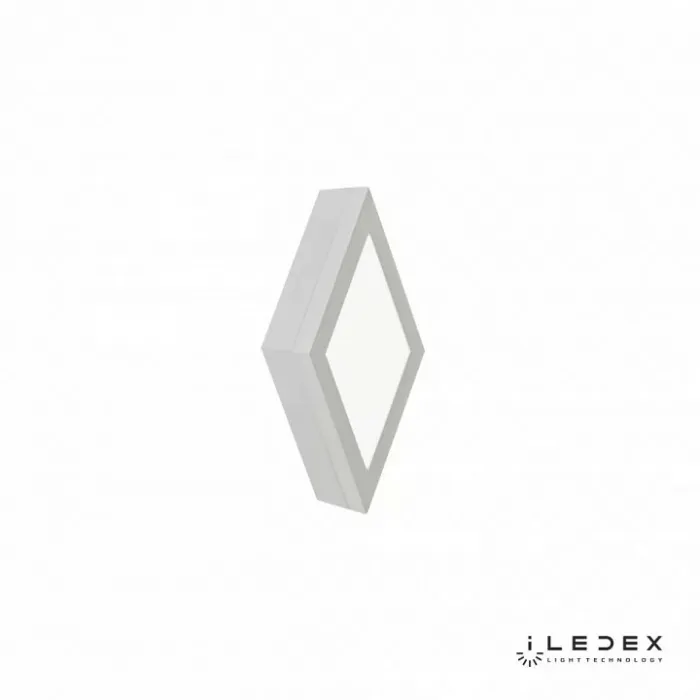 Накладной светильник iLedex Creator X068204 4W 6000K WH от ImperiumLoft
