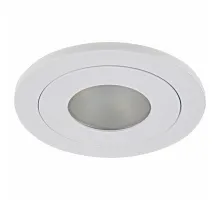 Встраиваемый светильник Lightstar Leddy CYL LED 212176 Цвет арматуры белый